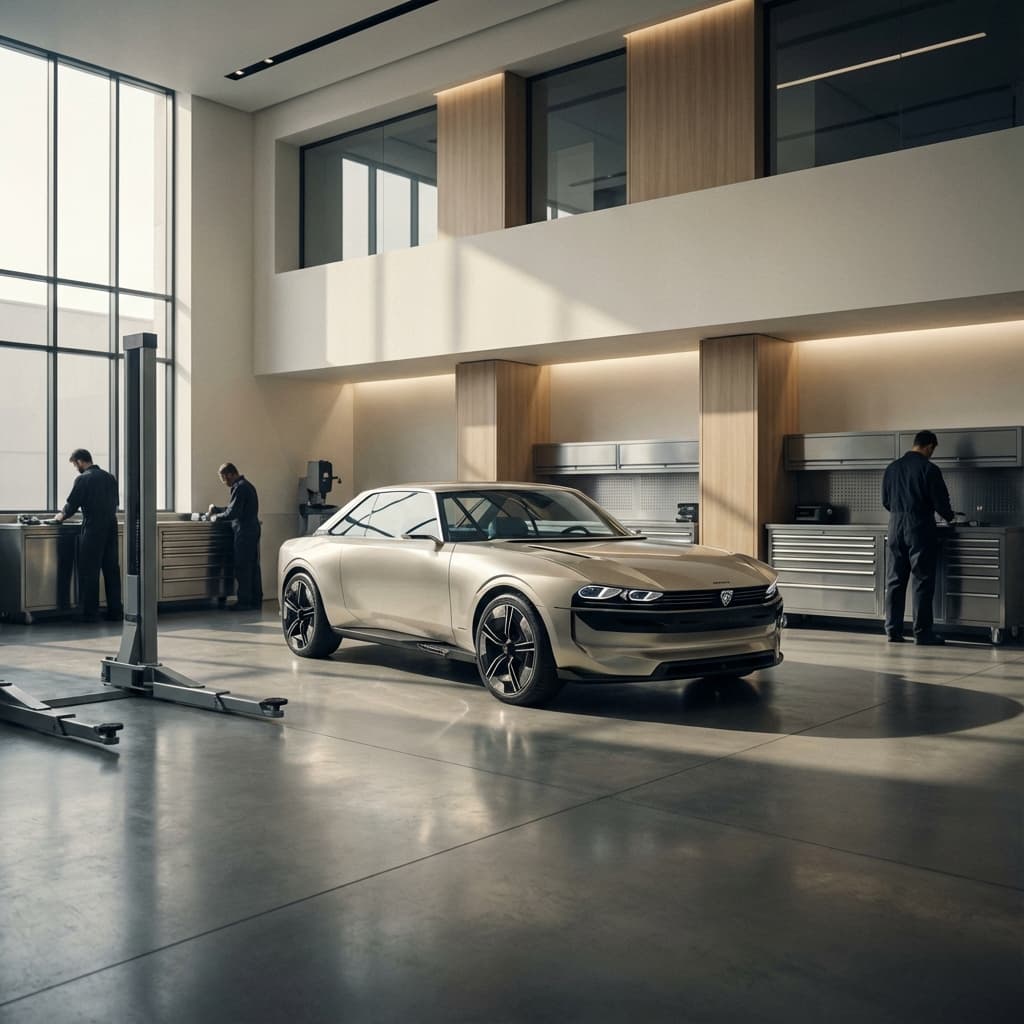 DPF Cleaning Service